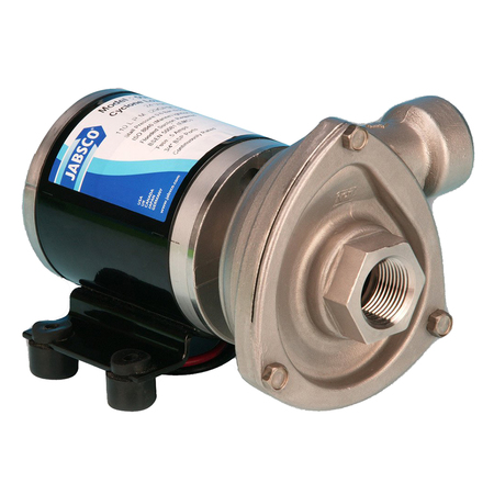 JABSCO Low Pressure Cyclone Centrifugal Pump - 24V 50840-0024